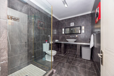 Strelitzia Luxury King Suite