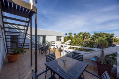 Strelitzia Luxury King Suite
