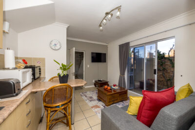 Tulip Family Garden Suite